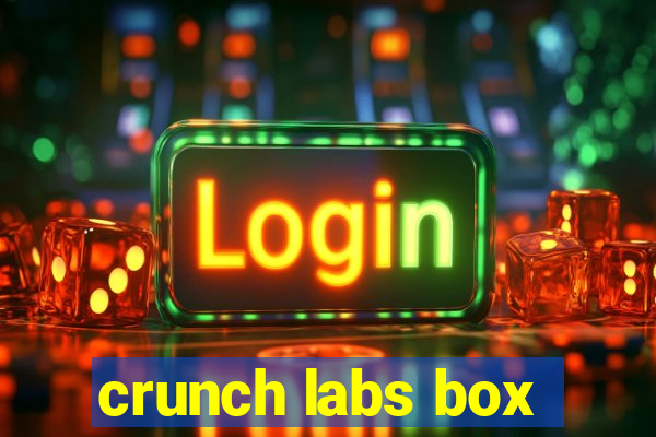 crunch labs box